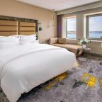 Двухместный (Двухместный номер Делюкс с видом на Босфор), Отель Mercure Istanbul Taksim