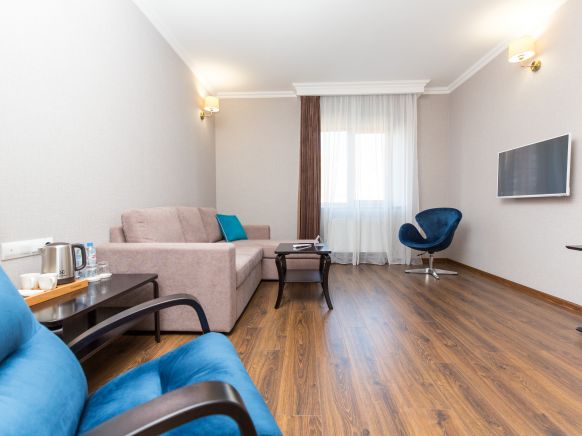 Фотография номера гостиницы Мелитон