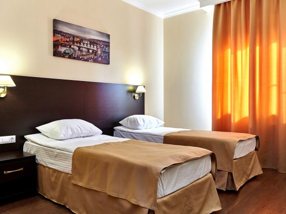 Фотография номера гостиницы Мелитон