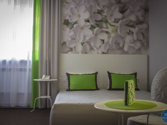 Фотография номера гостиницы Аура