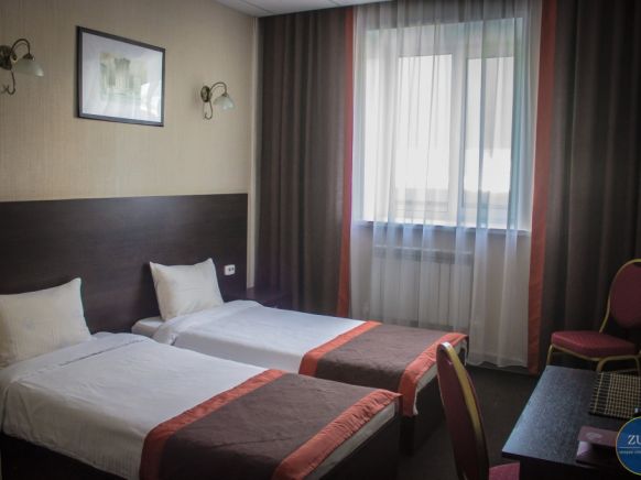 Фотография номера гостиницы Аура