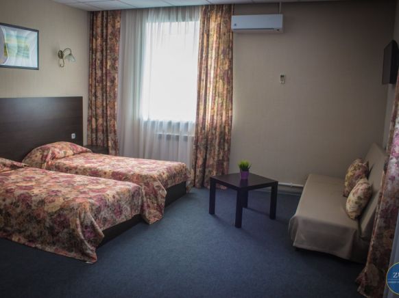 Фотография номера гостиницы Аура