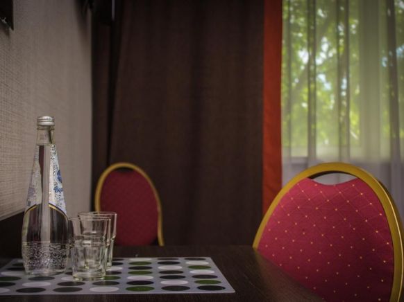 Фотография номера гостиницы Аура