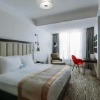 Двухместный (Классический номер с кроватью размера «king-size»), Отель Mövenpick Istanbul Hotel Golden Horn