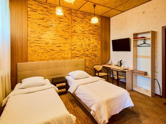 Фотография номера мини отеля Red House