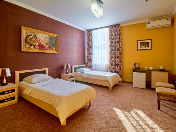 Фотография номера мини отеля Red House