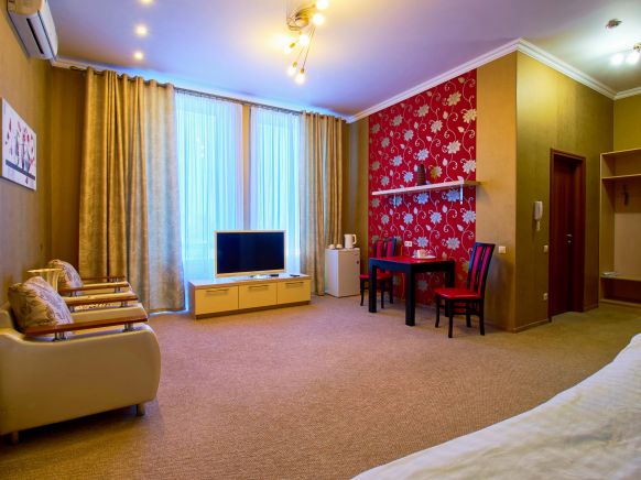 Фотография номера мини отеля Red House