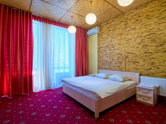 Фотография номера мини отеля Red House