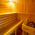 Сауна оплачивается отдельно. Минимальный заказ - 2 часа., Гостевой дом Red House