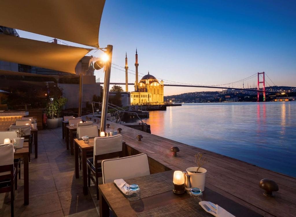 Отель Radisson Blu Bosphorus, Стамбул