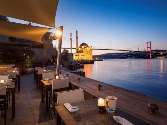 Отель Radisson Blu Bosphorus, Стамбул