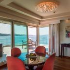 Сьюит (Президентский люкс с террасой и видом на Босфор), Отель Radisson Blu Bosphorus