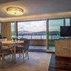 Сьюит (Президентский люкс с террасой и видом на Босфор), Отель Radisson Blu Bosphorus