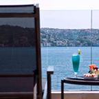 Сьюит (Президентский люкс с террасой и видом на Босфор), Отель Radisson Blu Bosphorus