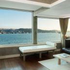 Сьюит (Люкс с террасой и видом на Босфор), Отель Radisson Blu Bosphorus