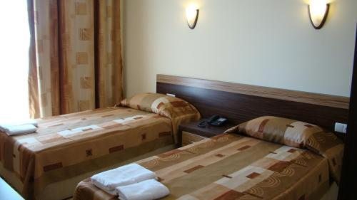 Двухместный (Стандартный двухместный номер с 1 кроватью или 2 отдельными кроватями) апарт-отеля Primera Hotel & Apart, Алания