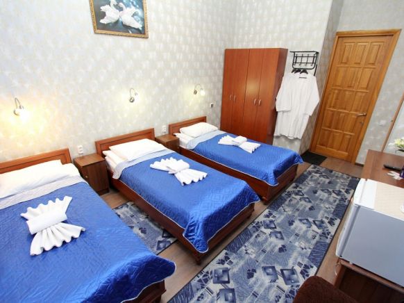 Фотография номера мини отеля Геральда на Невском