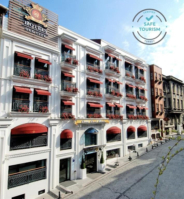 Dosso Dossi Hotels Old City, Стамбул