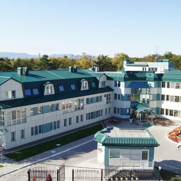 Гостиница Юбилейная, Южно-Сахалинск
