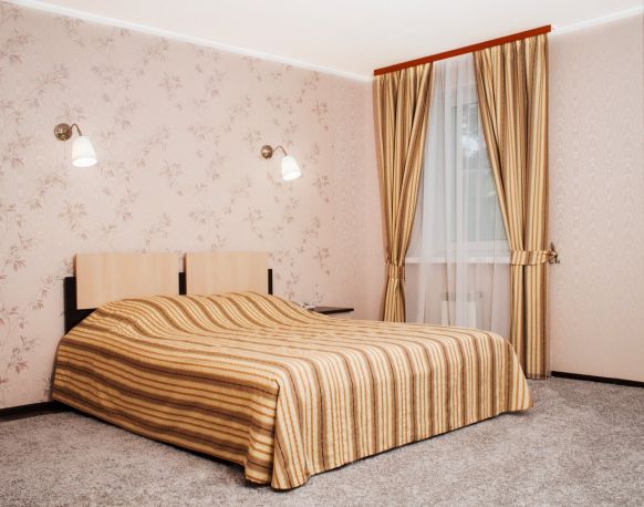 Фотография номера гостиницы Юбилейная