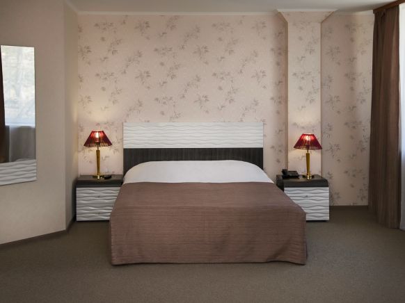 Фотография номера гостиницы Юбилейная