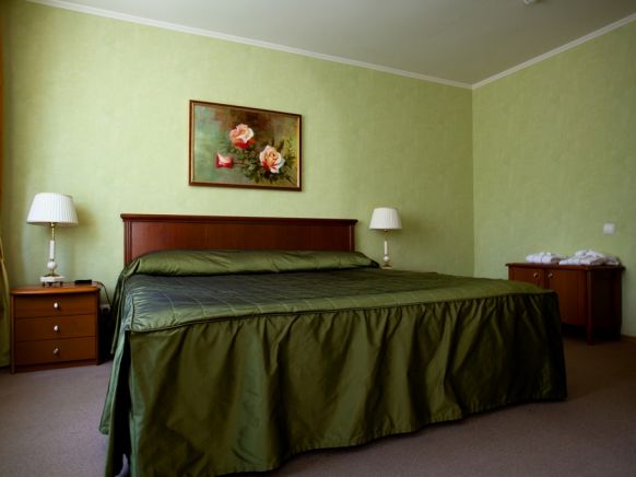 Фотография номера гостиницы Юбилейная