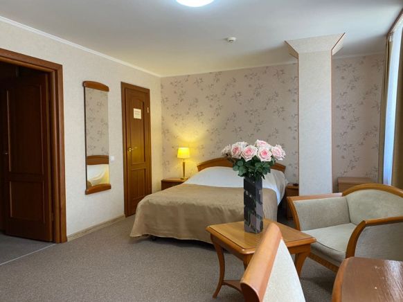 Фотография номера гостиницы Юбилейная