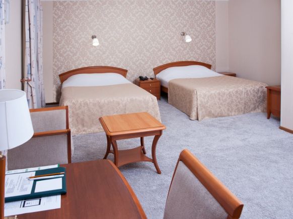 Фотография номера гостиницы Юбилейная