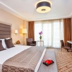 Двухместный (Улучшенный двухместный номер с 1 кроватью), Nidya Hotel Galataport