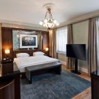 Двухместный (Номер Park с кроватью размера «king-size»), Отель Park Hyatt Istanbul - Macka Palas