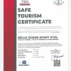 Апартаменты (Стандартные апартаменты), Апарт-отель Belle Ocean