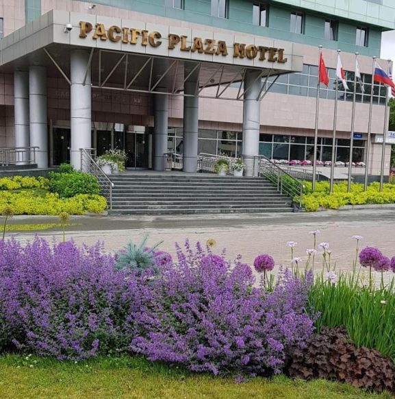Отель Pacific Plaza, Южно-Сахалинск