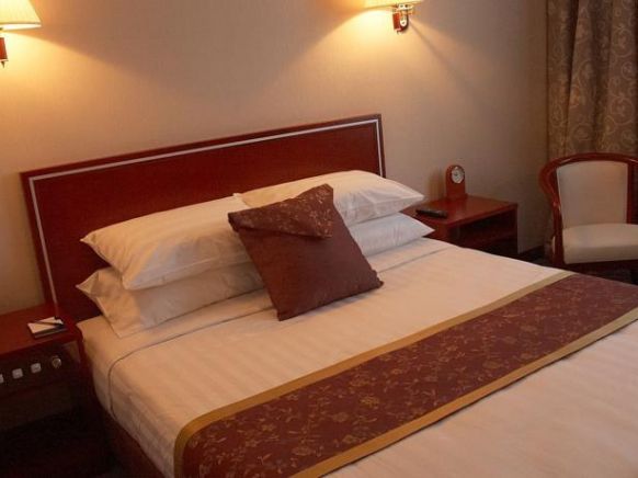 Фотография номера гостиницы Сахалин Пасифик Плаза