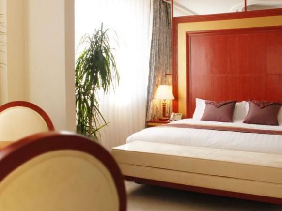 Фотография номера гостиницы Сахалин Пасифик Плаза