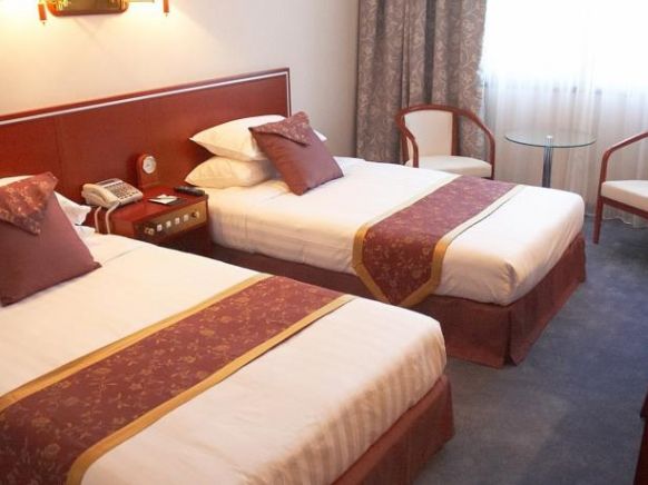 Фотография номера гостиницы Сахалин Пасифик Плаза