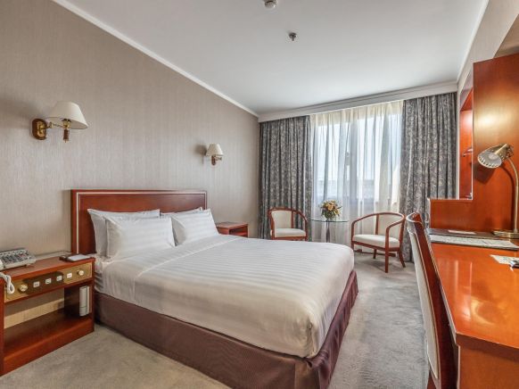 Фотография номера гостиницы Сахалин Пасифик Плаза