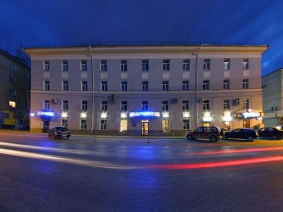 Отель Спорт, Пермь