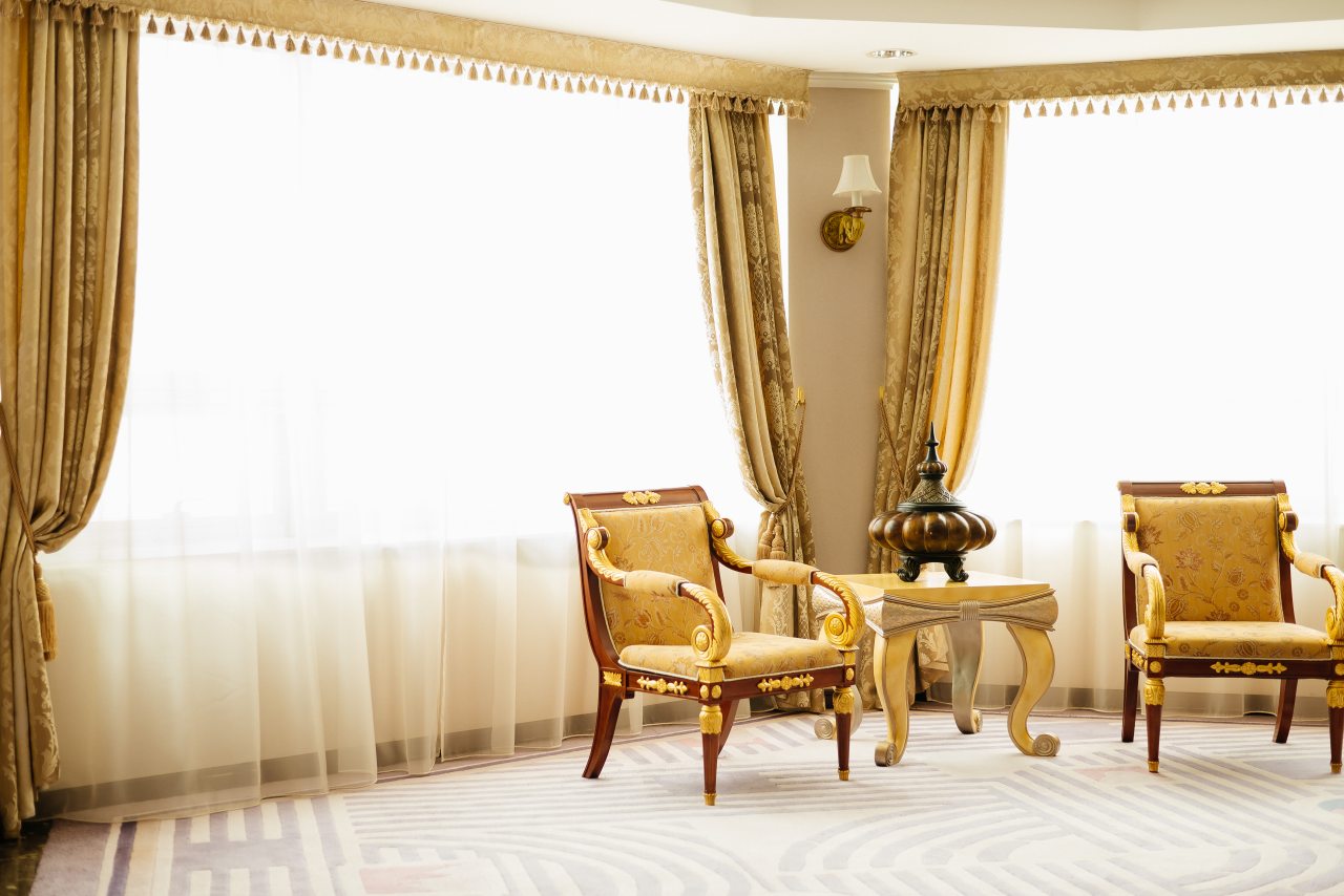 Сюит (Президентские апартаменты), Мега Палас Отель