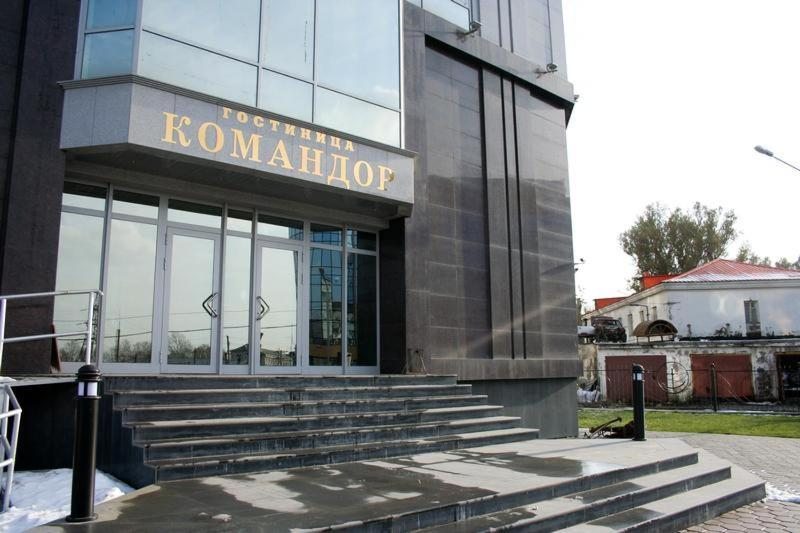 Отель Командор, Южно-Сахалинск
