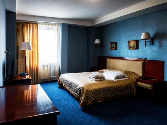 Фотография номера гостиницы Командор