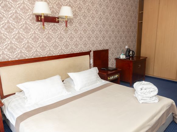 Фотография номера гостиницы Командор