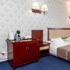 Двухместный (Стандартный номер с 2 отдельными кроватями), Отель Командор