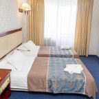 Двухместный (Стандартный номер с 2 отдельными кроватями), Отель Командор