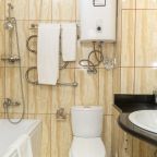 Двухместный (Стандартный номер с 2 отдельными кроватями), Отель Командор