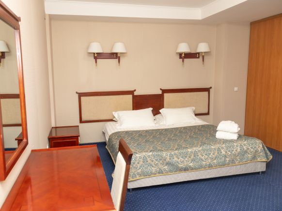 Фотография номера гостиницы Командор