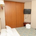 Люкс (2-х комнатный), Отель Командор