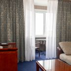 Люкс (2-х комнатный), Отель Командор