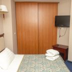 Люкс (2-х комнатный), Отель Командор