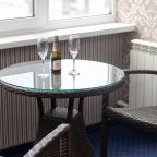 Люкс (2-х комнатный), Отель Командор