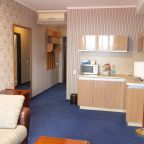 Люкс (2-х комнатный), Отель Командор